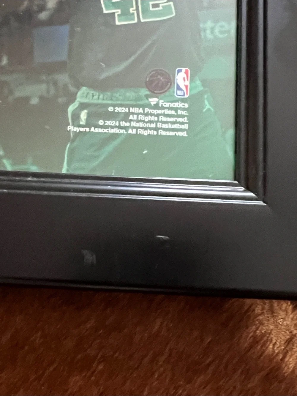 NBA Boston Celtics ECF Photo Collage 8x10 Photo Frame